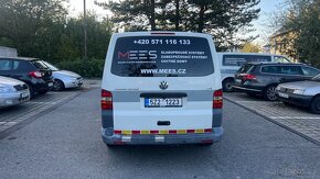 VW TRansporter T5 1.9 TDI Android Radio - 4