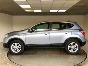 NISSAN QASHQAI 2.0 16V 4X4 - 4