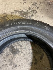 Zimní pneu 215/60R16 (4ks) goodrich - 4