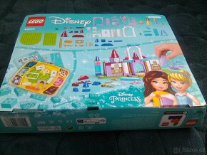 LEGO DISNEY PRINCESS od 6 do 12 let - originál - 4