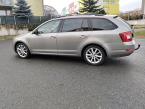 Prodám Škoda Octavia 2.0 TDI 110kw r.v. 06/2015 DSG - 4