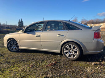 Opel Vectra 2.2i C facelift, Irmscher edice - 4