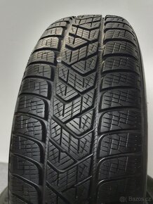 2x -- 215/65 R17 Zimní pneu Pirelli Scorpion Winter -- - 4