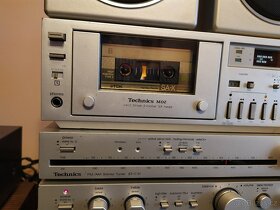 Sestava Technics SH,SE,SU,ST-C01,M-02,SB-F2 VINTAGE - 4