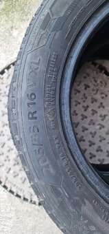 Zimní pneu 205/55 R16 V XL DOT [3821] 6mm - 4