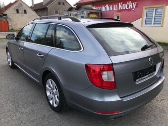 ŠKODA SUPERB 1.6 TDI SERVISNÍ KNIHA - 4