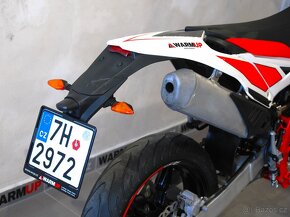 Beta RR 125 4T Motard - hezký stav, původ ČR, AKCE ZIMA - 4