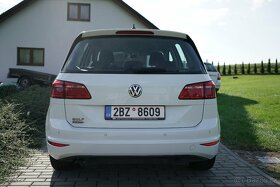 VW Golf Sportsvan 1.6 TDI 2016 - 4