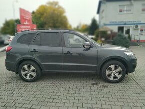 Hyundai Santa Fe, 2,2 CRDi 145kW  STYLE  4x4 - 4