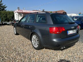 Audi A4 2.0 TDi Exlusive Automat - 4