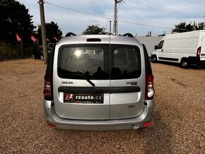 Dacia Logan, 1.5dCi 63kW - 4