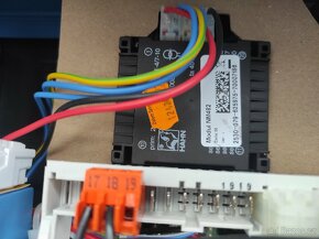 Modul NM482 + modul CM431 + modul ZM435 display atd. - 4