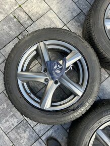 Alu kola Advanti racing Toyota C-HR 215/60 R17 - 4