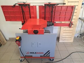 Hoblovka Holzmann HOB 410 PRO s protahem, r.v. 2023 - 4