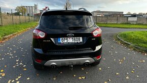 FORD KUGA 2.0 TDCi 4x4 - 4