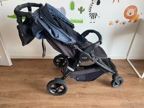 Britax B-Motion 4 plus denim blue včetně příslušenství - 4