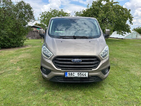 Prodej automobilu Ford Transit Custom v rámci insolvenčního - 4