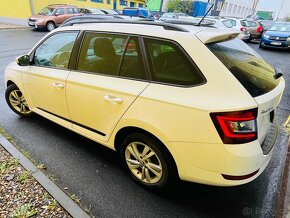 ŠKODA FABIA 1.0 TSi 81 kW 6 RYCHLOSTÍ STYLE, VYHŘEV SEDADEL - 4