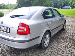 Octavia II 2,0TDi verze bez DPF - 4