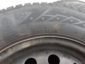 Zimní kola Kia Ceed II, Hyundai, 195/65 r15 TPMS - 4