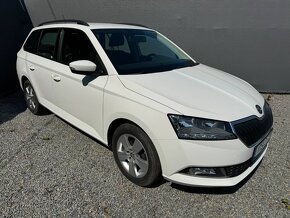 Škoda Fabia III 1.0 TSI 70kw 1.maj ČR NEHAVAROVÁNO DPH - 4