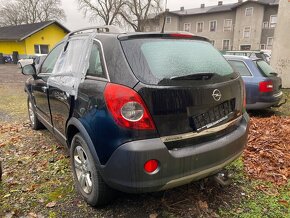 Opel Antara, 2.0 CDTI, 110 kW, r.v. 2007 - 4