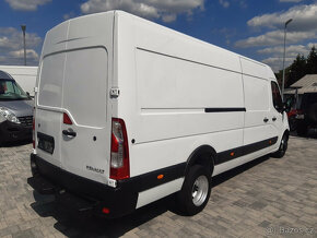 Renault Master 2,3DCi, klima, Dvojmontáž, DPH, Záruka 2.roky - 4