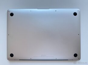 Prodej MacBook Air 13” stříbrný 2019 i5/8GB/256GB - 4