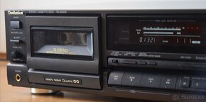 Tape deck TECHNICS RS-BX626, 3 hlavy, CLASS AA - [20.12. 202 - 4