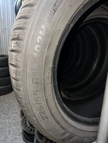 225/55R18 102V, Kumho, WINTERCRAFT WP52 - 4