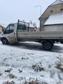 Ford transit Valnik tupláky r.v 2007 - 4