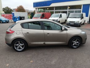 Renault Mégane, 1.5 dCi 66kW - 4