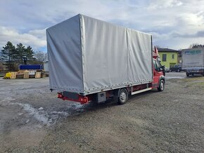 Peugeot Boxer 3,0 L- plachta 10pal - 4