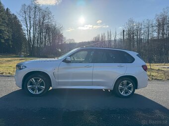 BMW X5, 3.0d - 4