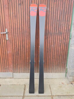 Lyže Rossignol Hero Elite Plus TI Konect 167 cm - 4