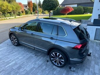 Volkswagen Tiguan Highline R-Line Panorama HeadUp - 4