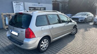 Peugeot 307, 1.6 HDi // TAŽNÉ // RV 11/2005 - 4