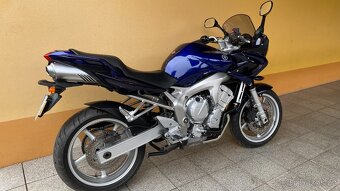 Yamaha FZ6 S Fazer / po servisu / 3x klíč / TOP STAV - 4