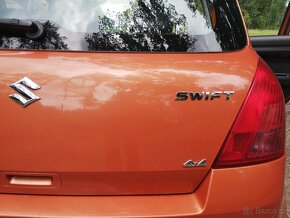 Suzuki Swift 4x4 - 4