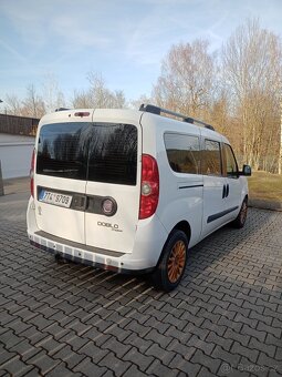 Fiat Doblo Maxi 1.6jtd 77kw - 4