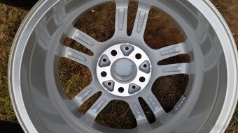 Nové Alu Disky 5x112 R16 ATS Germany + TPMS Ventilky - 4