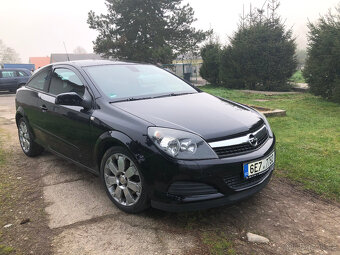 Opel Astra H GTC kupé 1,6T132kw TK DO 17.8.2025 - 4