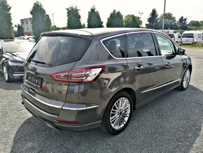 Ford S-MAX 2.0 TDCi VIGNALE ,Kůže,Blis - 4