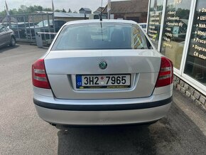 Prodám Škoda Octavia 1.6 MPi - 4