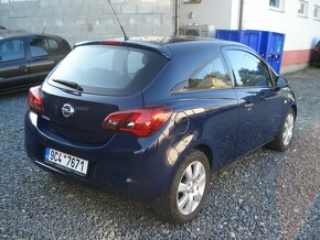 OPEL CORSA 1.2 16V,SERVISKA,NOVÁ STK - 4