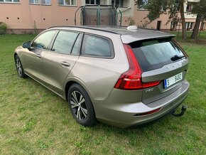 Volvo V60 D3 110 KW, rok 2020 - 4