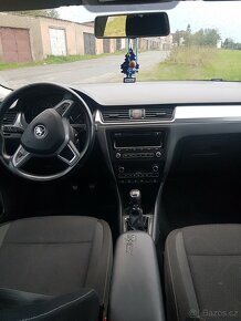 Prodám škoda rapid 1.6tdi - 4