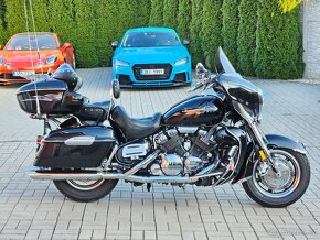 Yamaha XVZ 1300 Royal Star Venture - 4