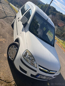 Opel combo 1.4 16v 66kw - 4