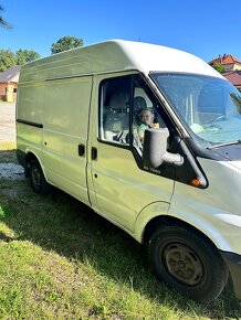 Ford transit 2.0 DI DURATEC - 4